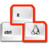 App key bindings Icon